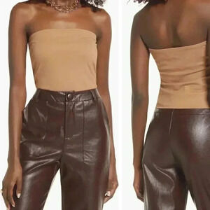 NWT Open Edit Nordstrom Jersey Tube Top  1X